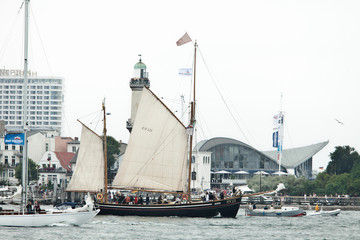 Segelschiff