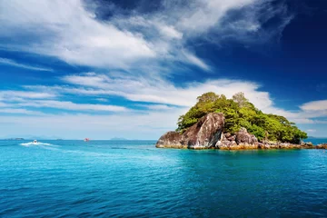 Photo sur Plexiglas Côte Îles tropicales, Thaïlande