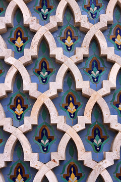 Moroccan pattern