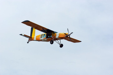 avion pour parachutisme 3