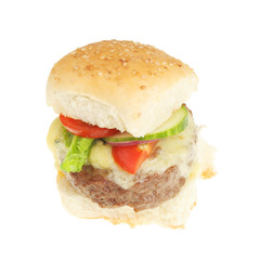 Cheese burger
