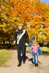 Fototapeta premium Happy time