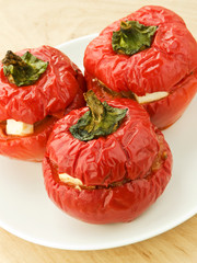 Stuffed peppers