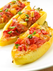 Stuffed peppers