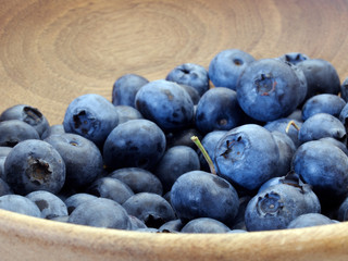Blueberries