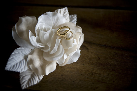 Rings on Flower