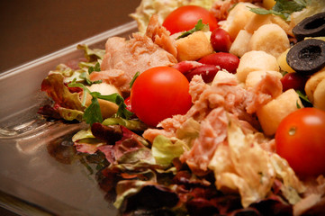 Italian Tuna Fish Salad