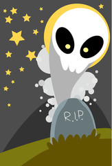 Spirit From the Death