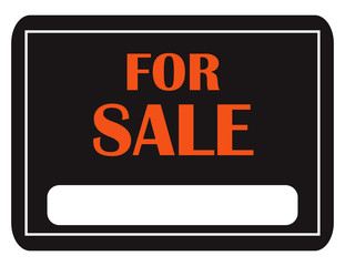 Classic For Sale Sign