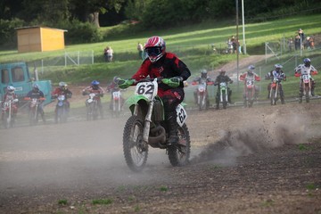 Motor Cross