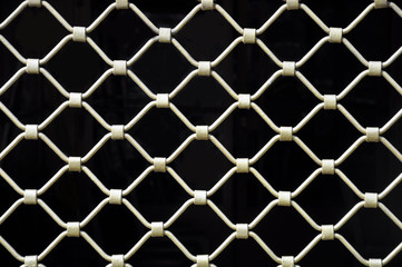 Naklejka premium grate