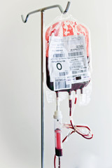 Bolsa de Sangre