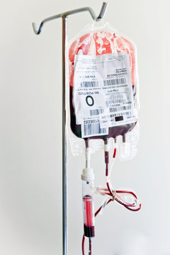 Bolsa de Sangre