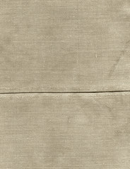 Stitched canvas background