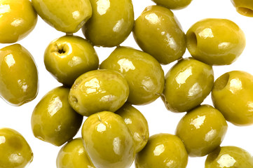 Olive macro