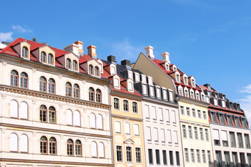 downtown dresden
