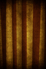 Old curtain