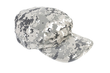 Army cap | Isolated