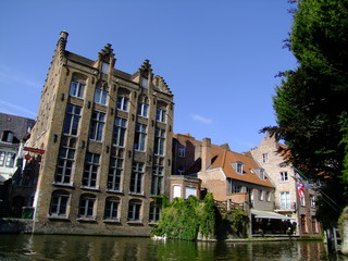 Obraz premium Belgique - Bruges