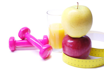 healthy diet and body weight control