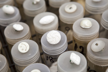 Different Buttons in many colors