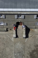 bretagna  faro ile vierge