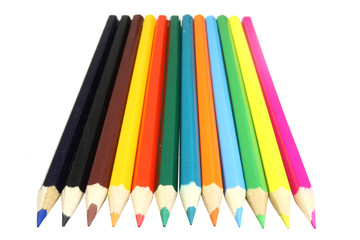 color pencils