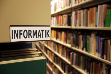 Unibibliothek Informatik