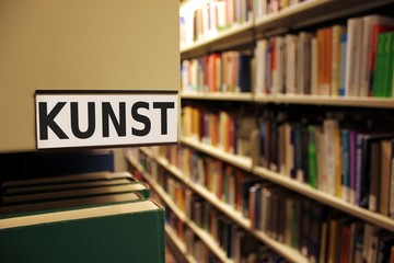 Unibibliothek Kunst