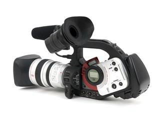 Professional Video Camera
