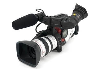 Professional Video Camera