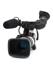 Professional Video Camera