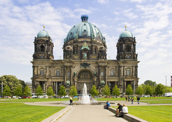 Der Berliner Dom © kameraauge