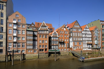 Hamburg Deichstraße