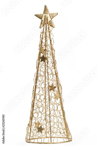 quot goldener metall weihnachtsbaum quot stockfotos und quot goldener metall weihnachtsbaum quot stockfotos und
