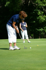Women Golfers