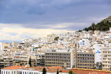 Athens is a capital of Greece
