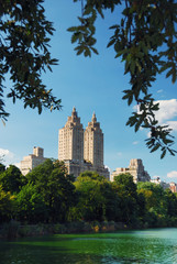 Fototapeta premium Central Park, New York City