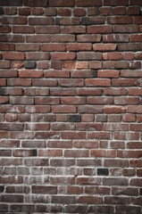 Obraz premium Brick Wall Background