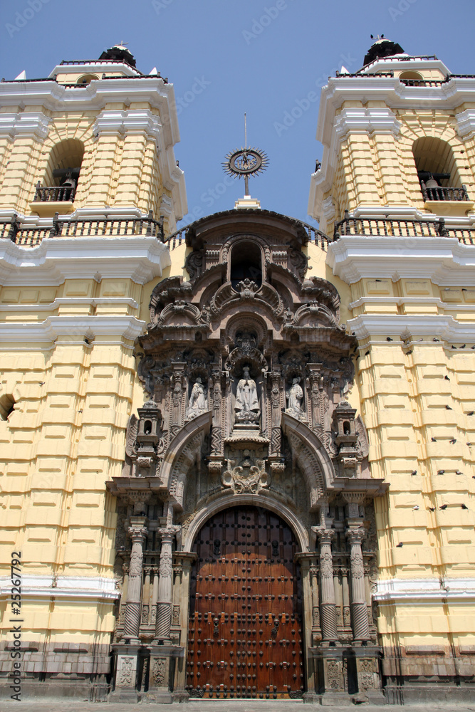 Poster Church