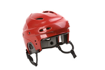 hockey helmet