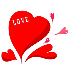 Heart LOVE