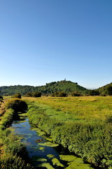 Obraz premium Saint-Pierre-le-Chastel (63)