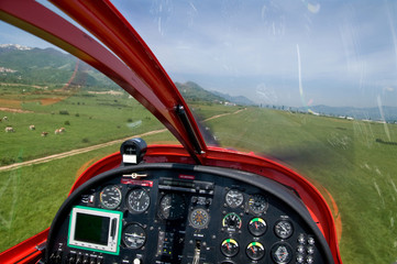 primo volo leggero