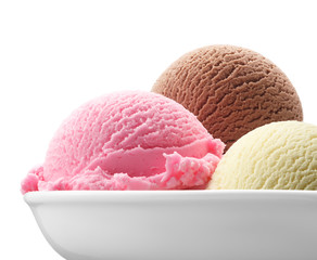 neapolitan ice cream