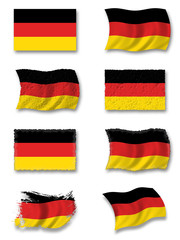 Flag of Germany
