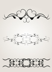 Design elements - Vector