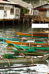 Fototapeta na wymiar Filipiny Wyspa Coron