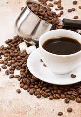 coffee, sugar and bens