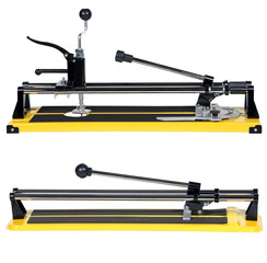 Ceramic tile cutter